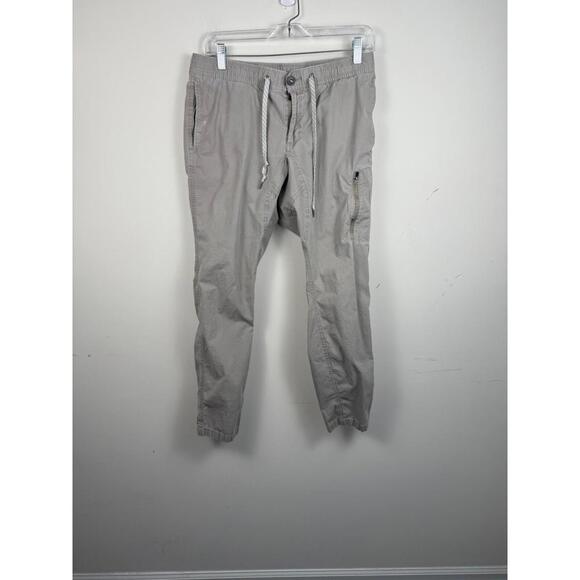 vuori Other - Vuori Pants Mens Medium Gray Ripstop Climber Hiking Camp Gorpcore Athleisure